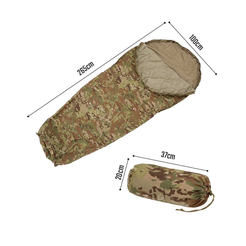 Valhalla Ranger Bivi Bag Multicam Extra Large