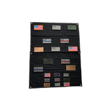 Valhalla Patch Display Wall Mat