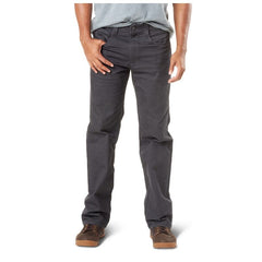 5.11 Defender-Flex Straight Pants - Volcanic Front View