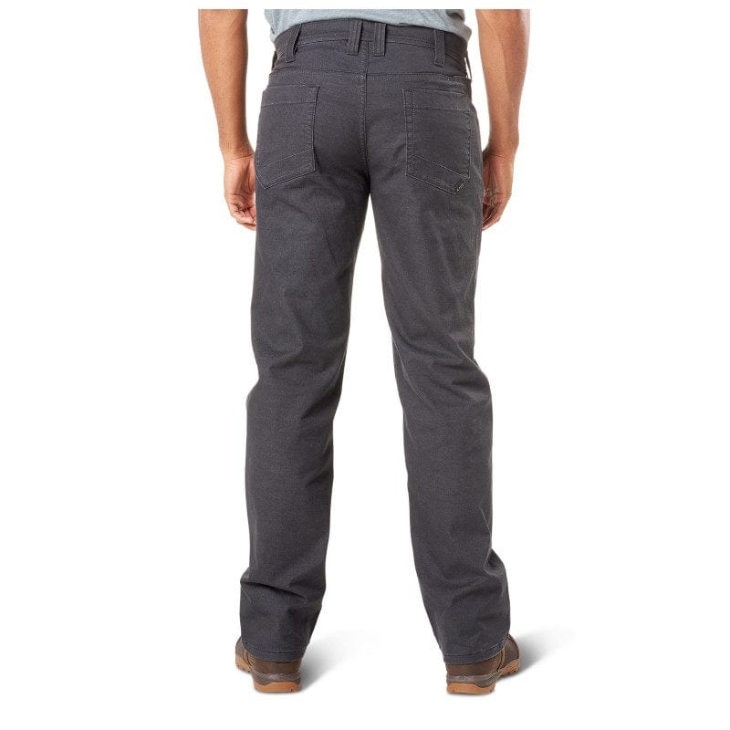 5.11 Defender-Flex Straight Pants - Volcanic Back View