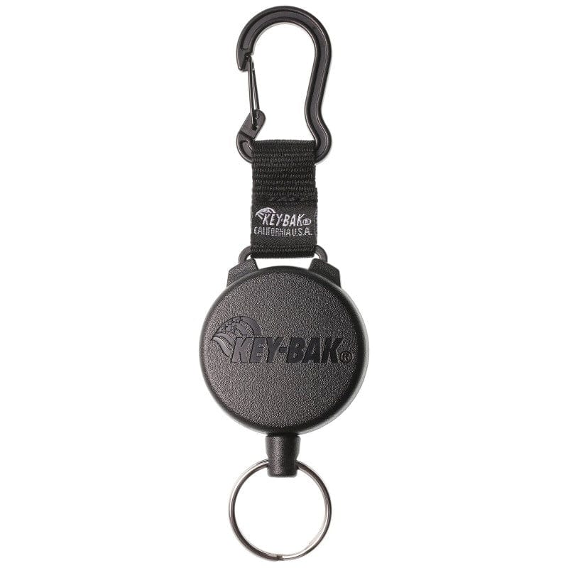 Key-Bak Securit - 48in Heavy Duty Kevlar Cord with Carabiner