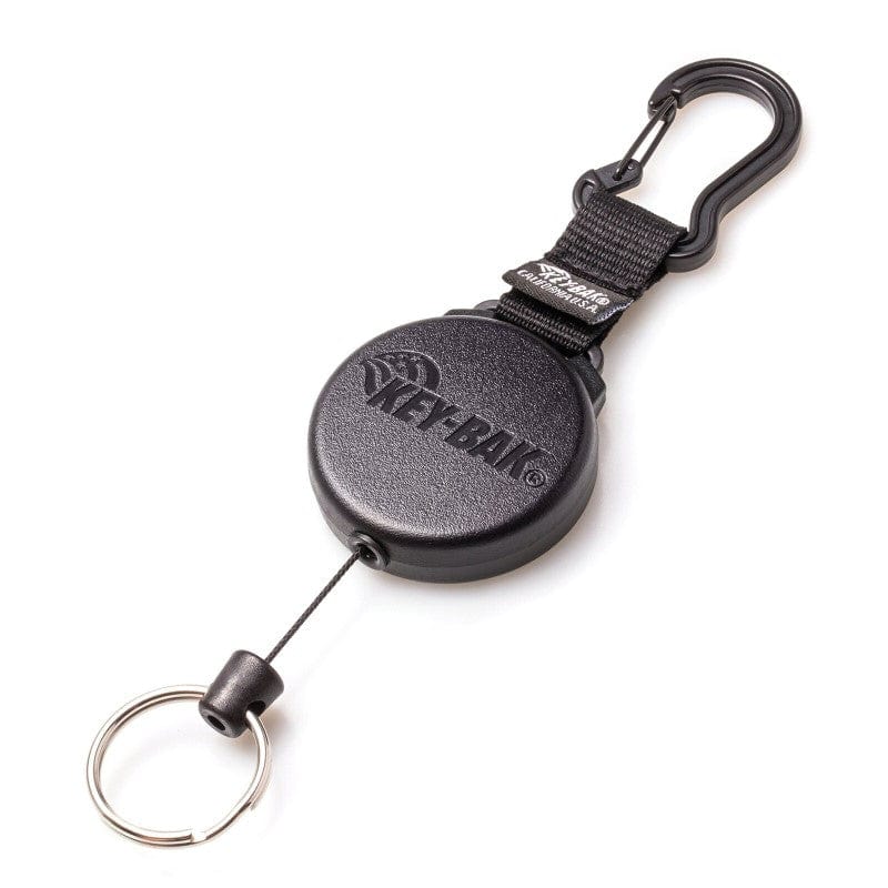 Key-Bak Securit - 48in Heavy Duty Kevlar Cord with Carabiner