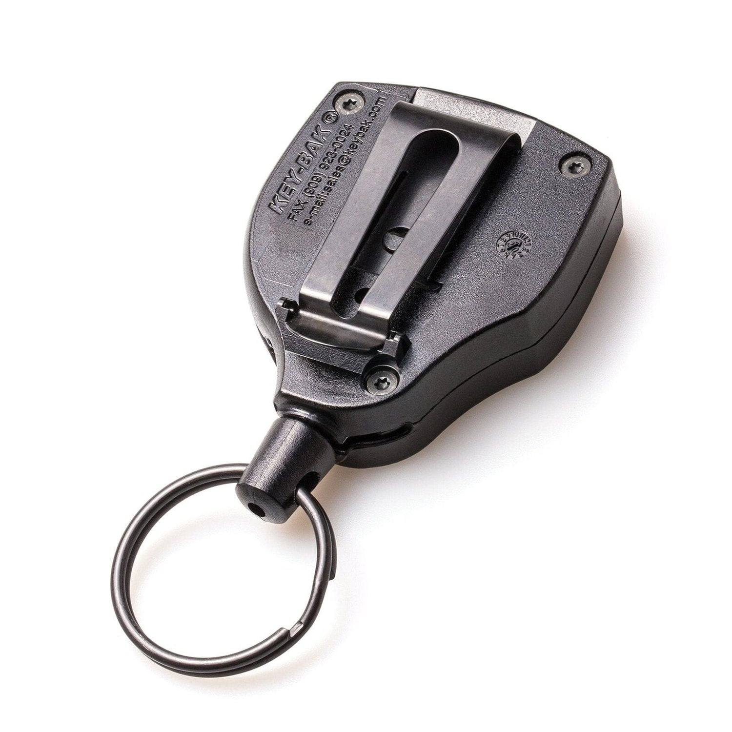 Key-Bak Super48 - 36in Super Duty Kevlar Cord with Belt Clip