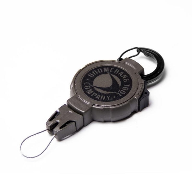 Boomerang Retractable Gear Tether - Carabiner