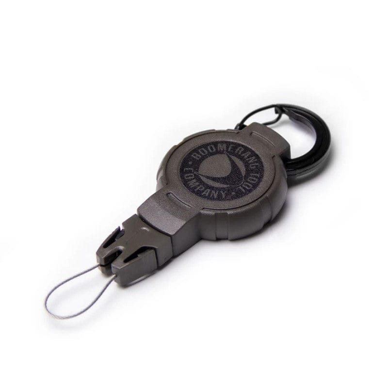 Boomerang Retractable Gear Tether - Carabiner