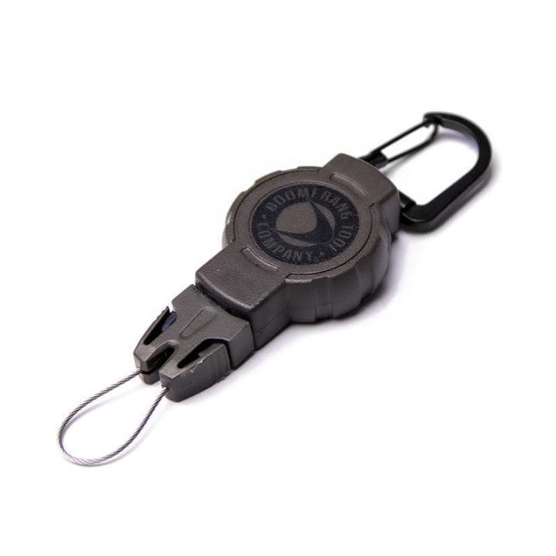 Boomerang Retractable Gear Tether - Carabiner