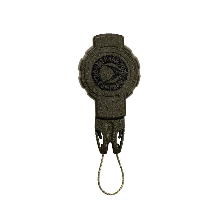 Boomerang Retractable Gear Tether Clip