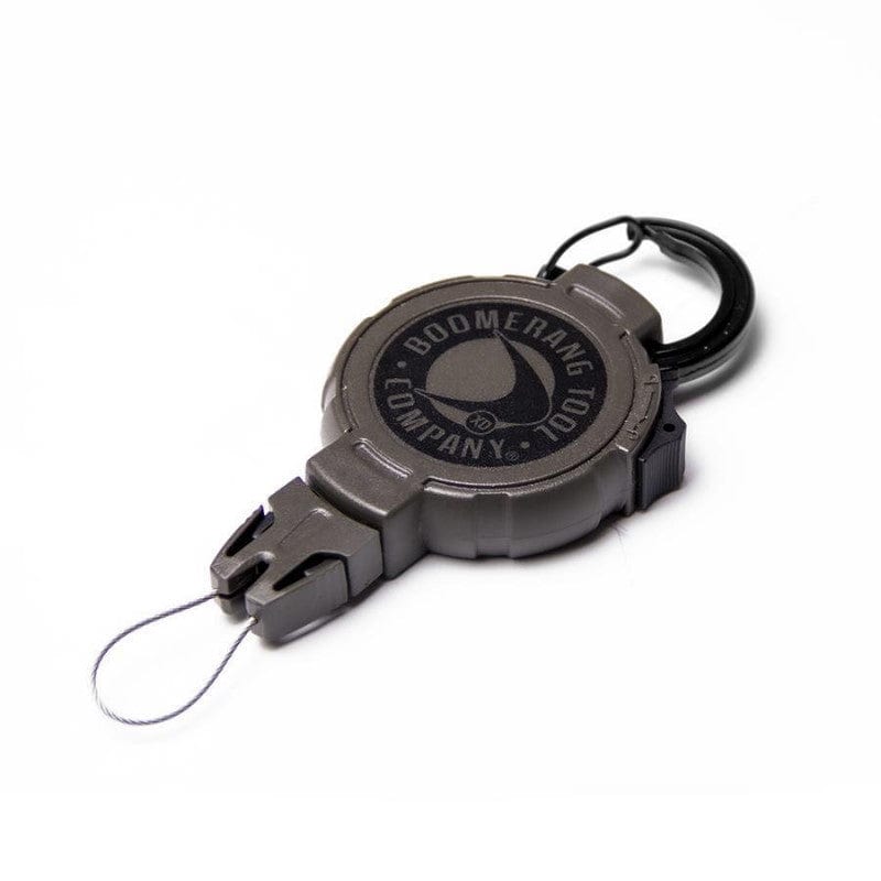 Boomerang Retractable Gear Tether - Carabiner