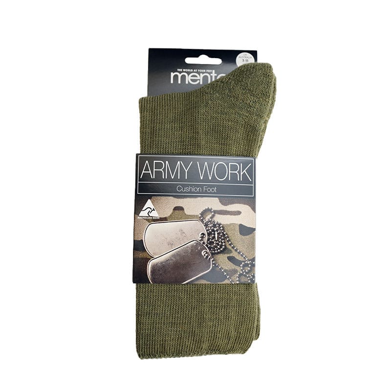 Wilderness Wear Army Work Sock