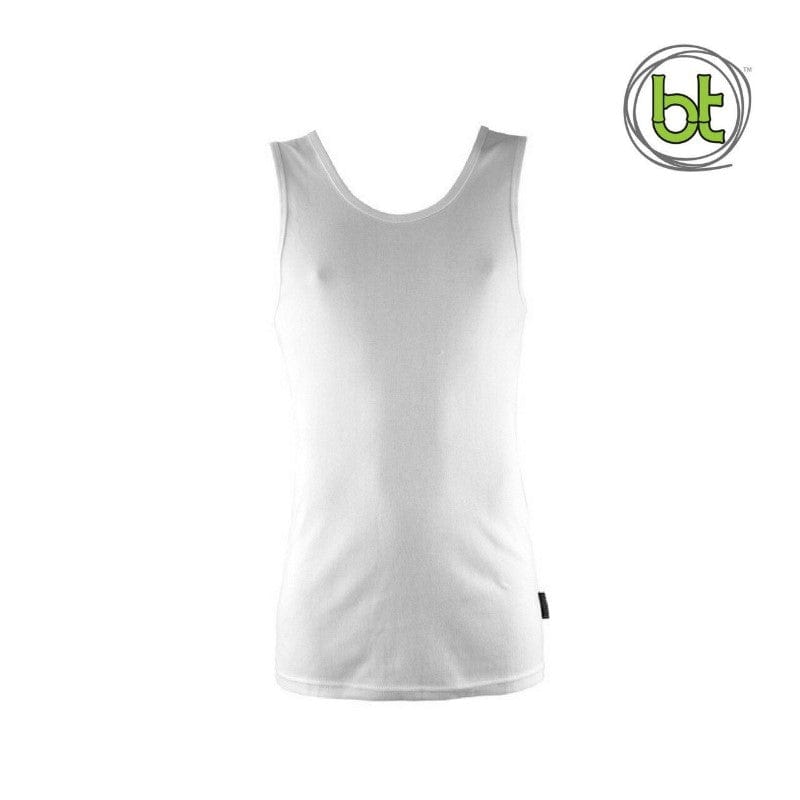 Bamboo Men's Singlet