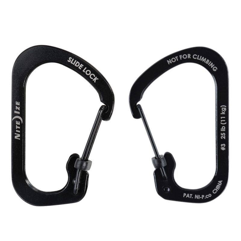 Nite Ize Carabiner Slidelock #3