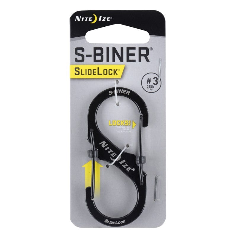 Nite Ize S-Biner Slidelock #3