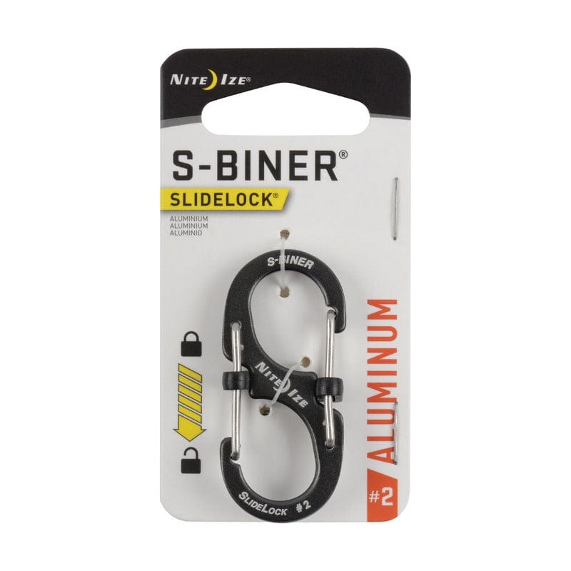 Nite Ize S-Biner Slidelock Aluminium #2