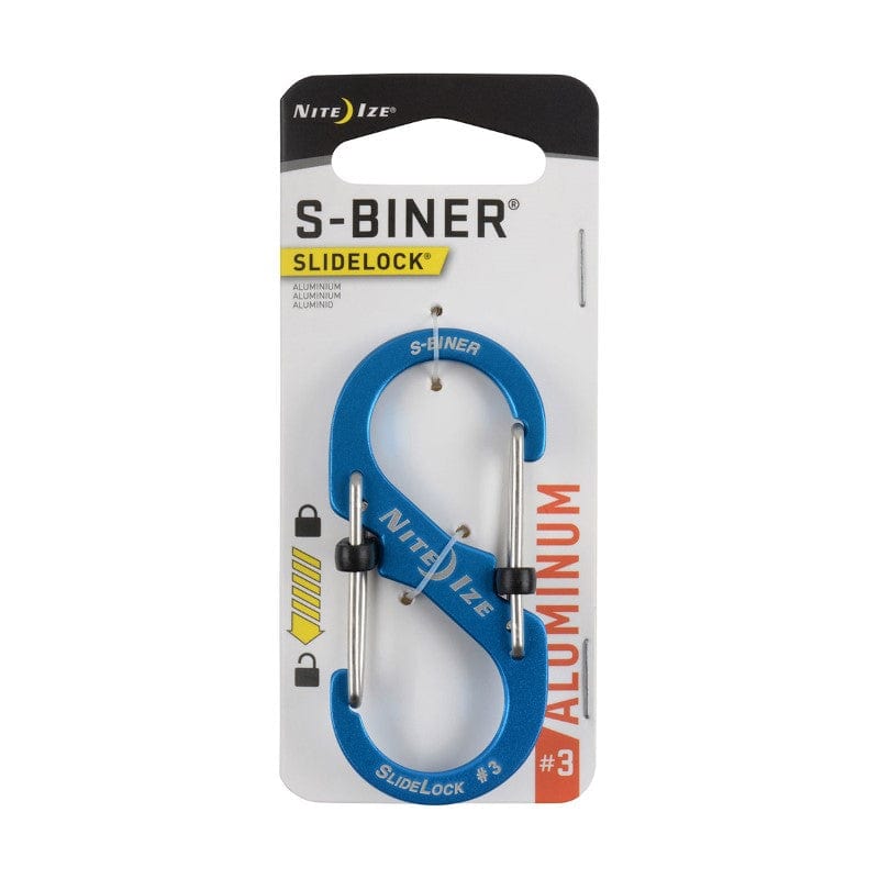 Nite Ize S-Biner Slidelock Aluminium #3