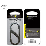 Nite Ize S-Biner Stainless Steel #3