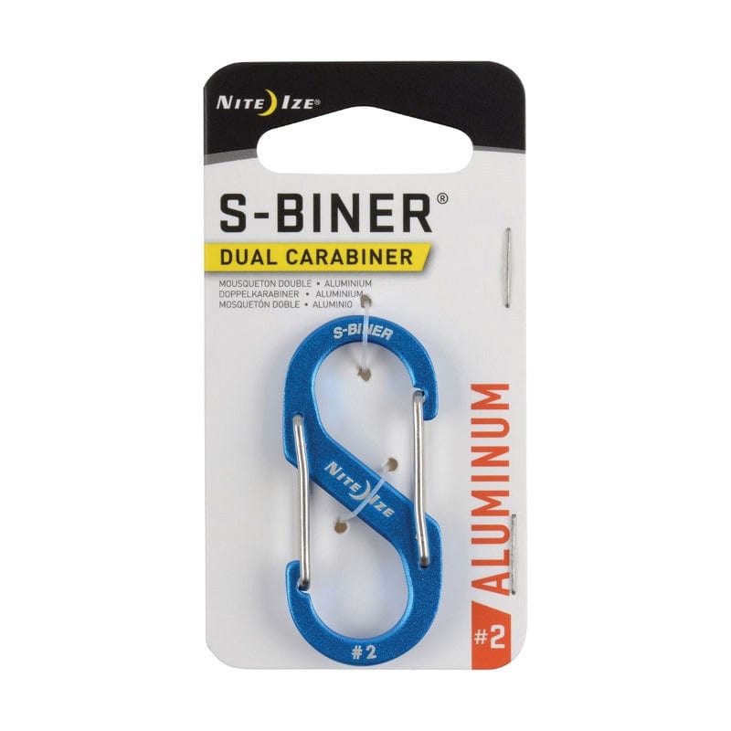 Nite Ize S-Biner Dual Carabiner Aluminium #2