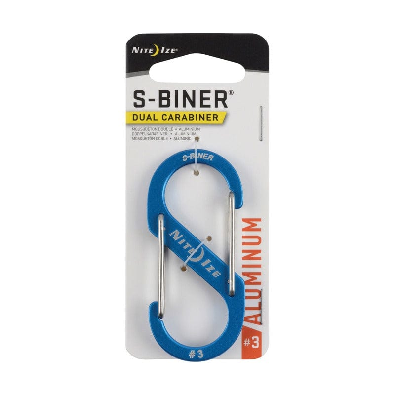 Nite Ize S-Biner Dual Carabiner Aluminium #3