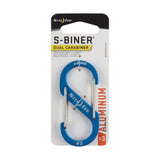 Nite Ize S-Biner Dual Carabiner Aluminium #3