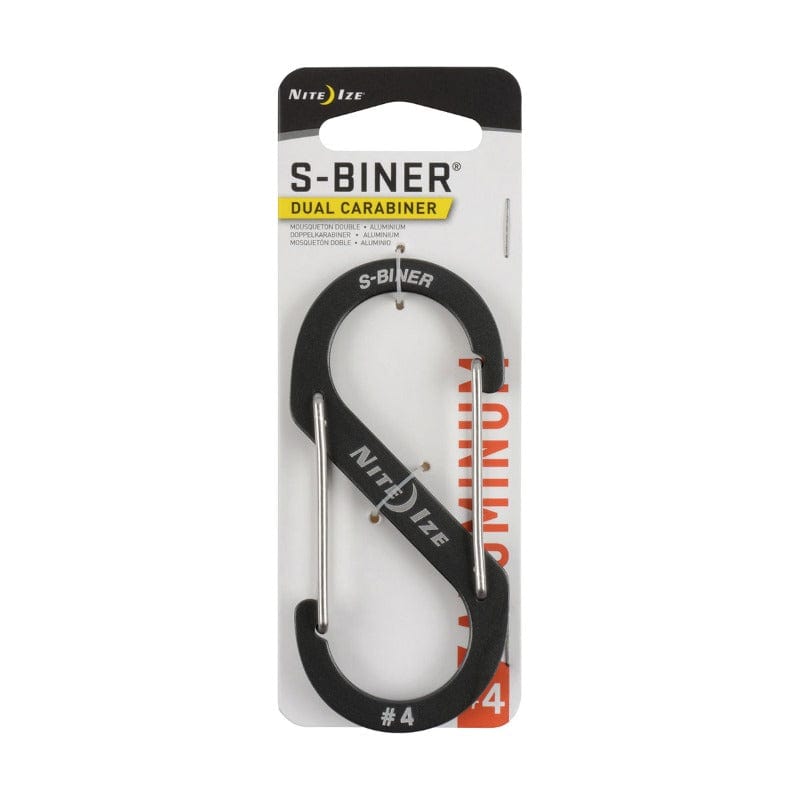 Nite Ize S-Biner Dual Carabiner Aluminium #4