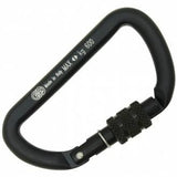 Kong 751 Mini D Screw Gate All Black