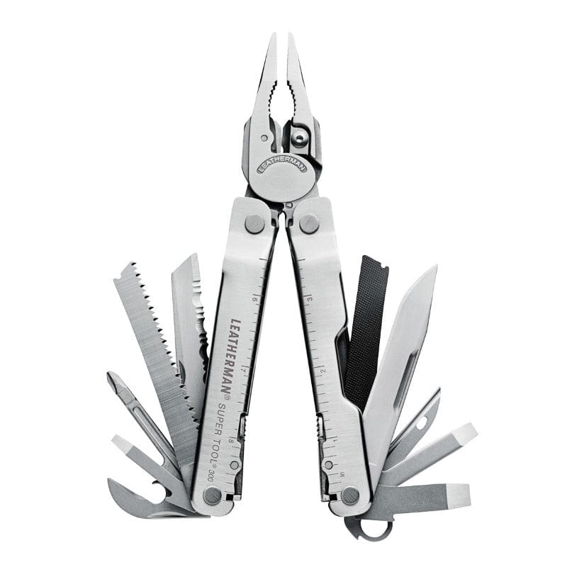 Leatherman Supertool 300 - Nylon Button Sheath