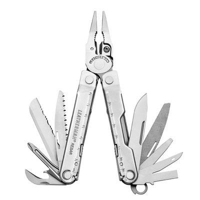 Leatherman Rebar with Nylon Sheath