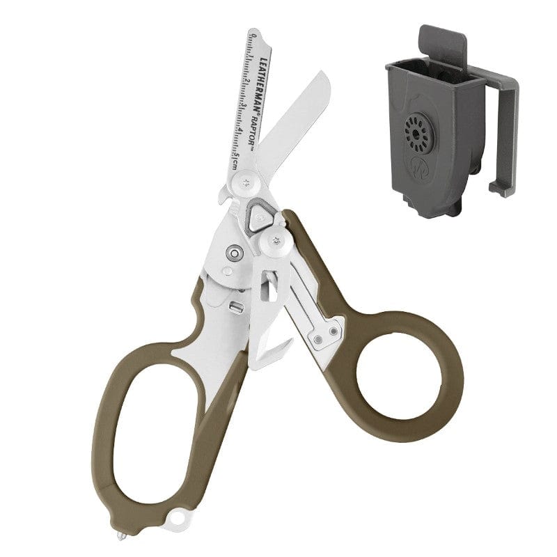 Leatherman Raptor Rescue with Utility Holster