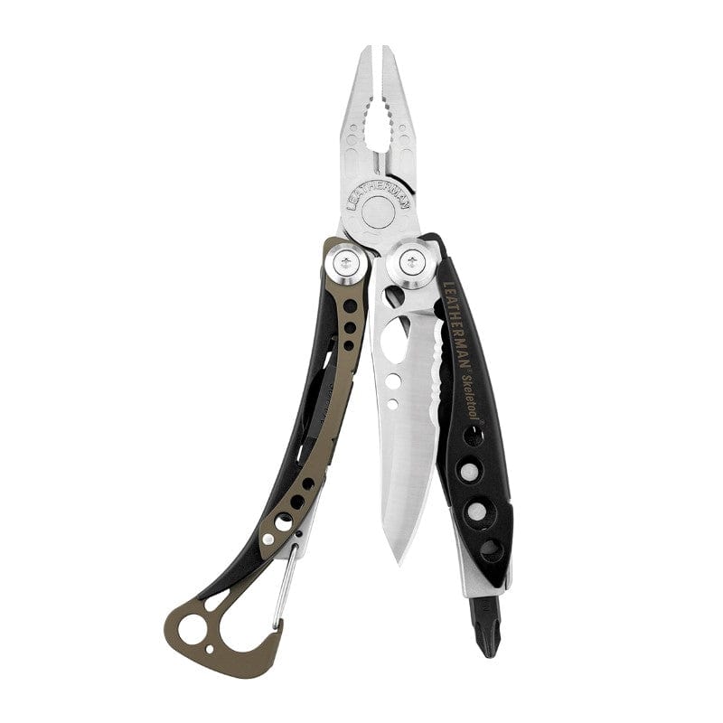 Leatherman Skeletool Coyote Tan