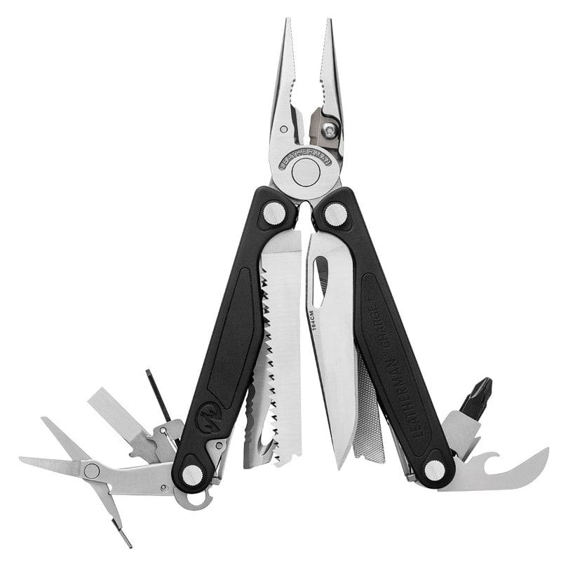 Leatherman Charge Plus with Button Sheath