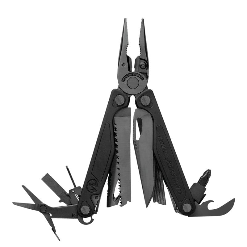 Leatherman Charge Plus with Black Molle Sheath