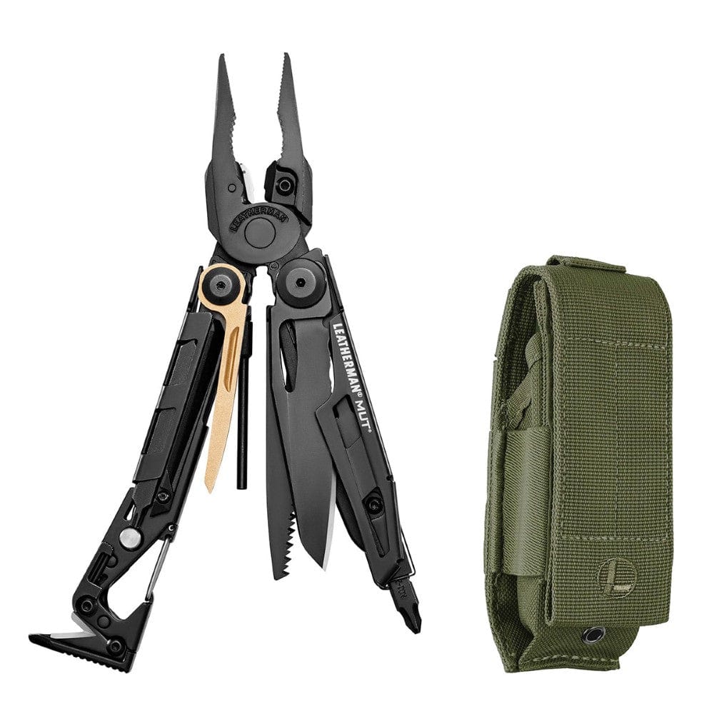 Leatherman Mut w/ Molle Sheath