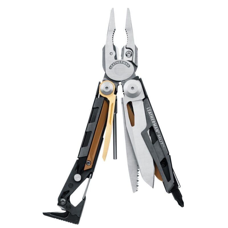 Leatherman MUT - Stainless with Molle Sheath