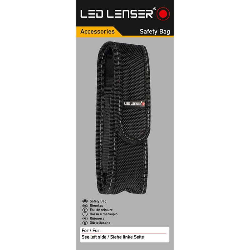 Led Lenser Pouch Type D fits P2R Core & Work P5 Core