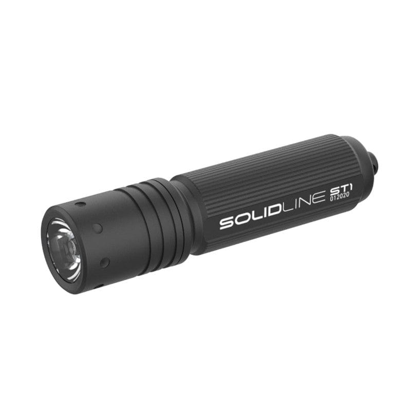 LED Lenser Solidline ST1 100LM 21 Gram Keychain Flashlight