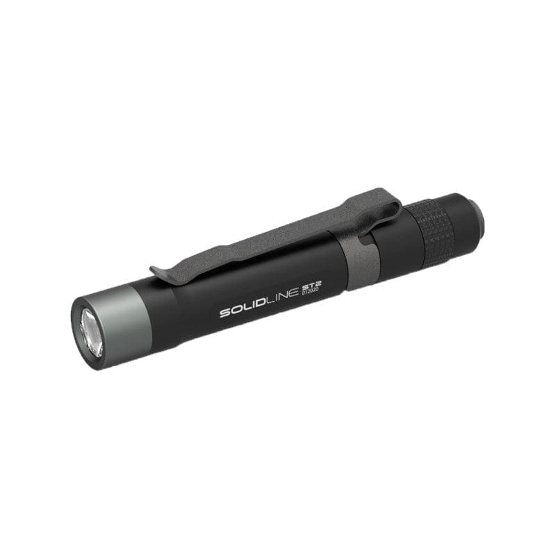 LED Lenser Solidline ST2 120LM 39 Gram Pocket Flashlight