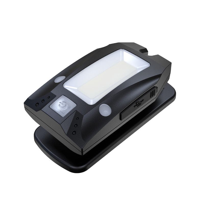 LED Lenser Solidline SC2R 100LM Compact 35 Gram Rechargeable Clip Light