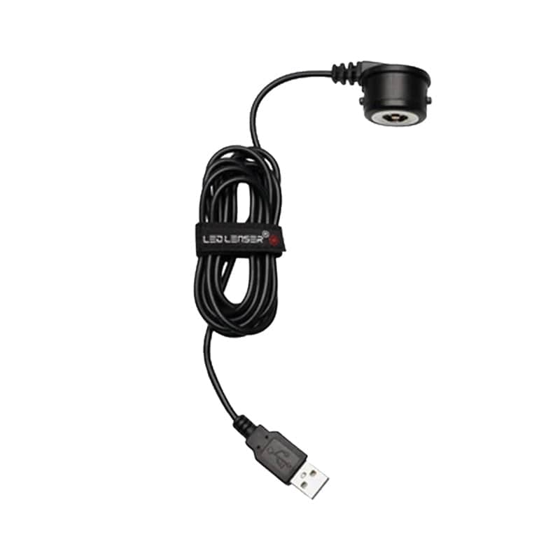 LED Lenser Magnetic Charging Cable For  X7R/M7RX/M7R/P7R