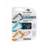 Sea to Summit Accessory Carabiner Set 3pcs