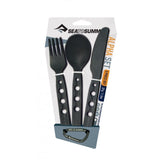 Sea to Summit Alphaset 3pcs Cutlery Set