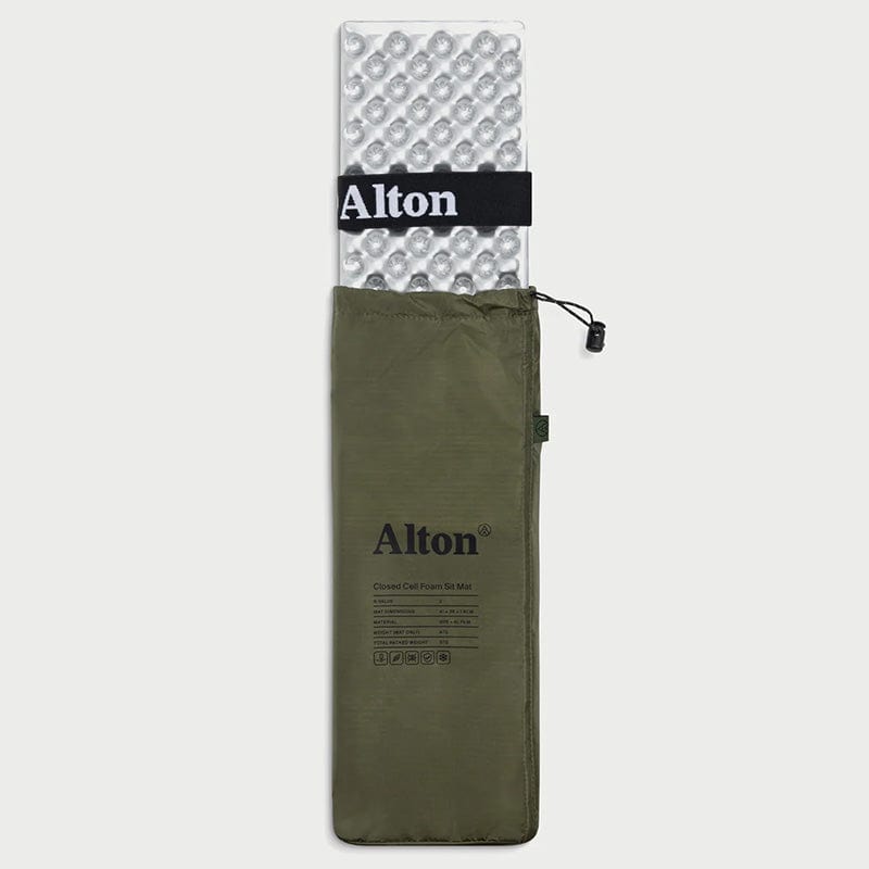 Alton Closed Cell Foam Sit Pad