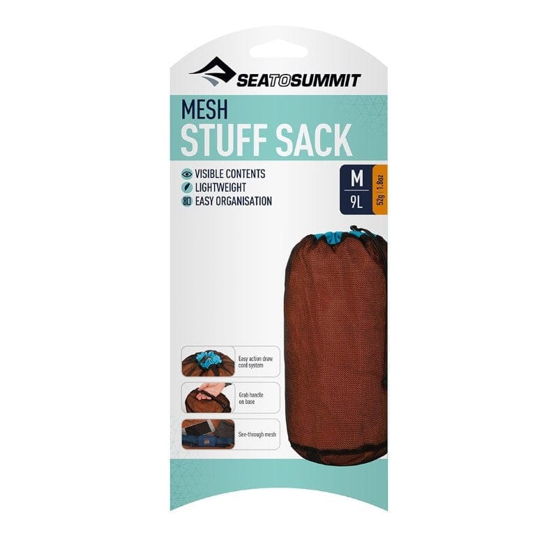 Sea to Summit Mesh Stuff Sack