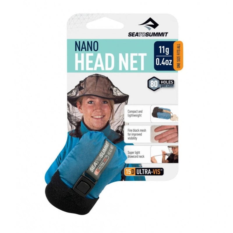 Sea to Summit Nano Mosquito Head Net