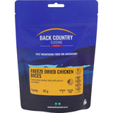 Back Country Freeze Dried Chicken Dices