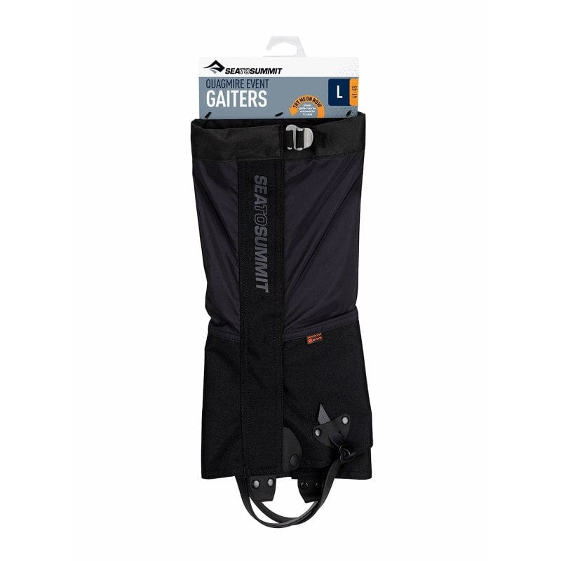 Sea to Summit Quagmire Event Gaiters