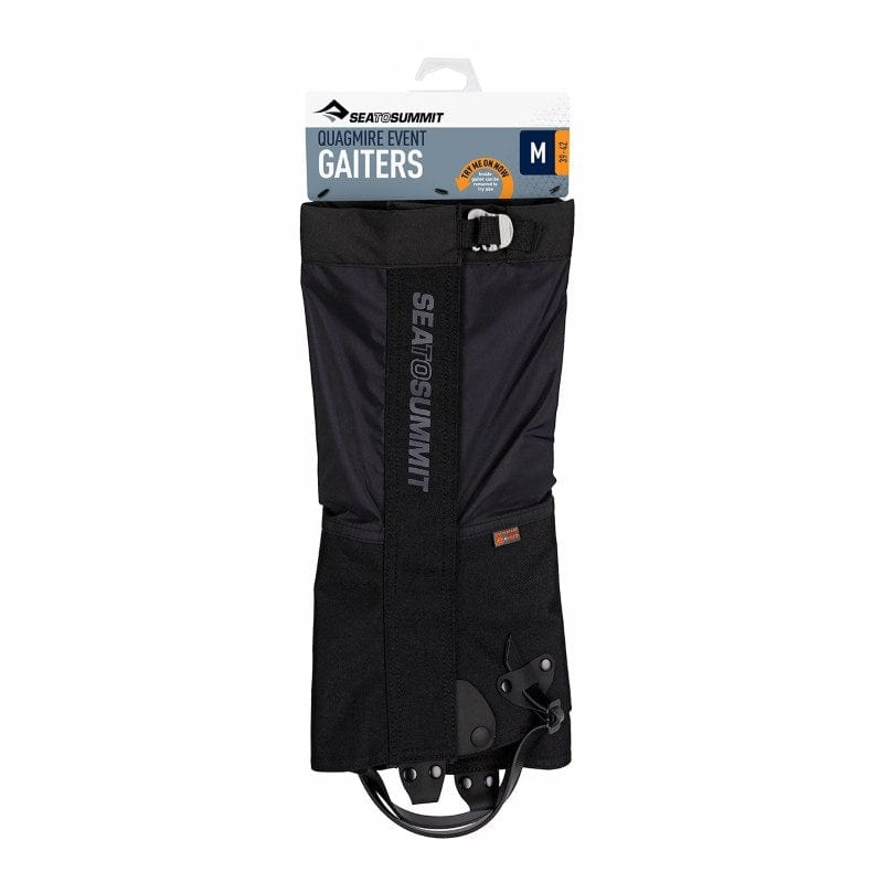 Sea to Summit Quagmire Event Gaiters