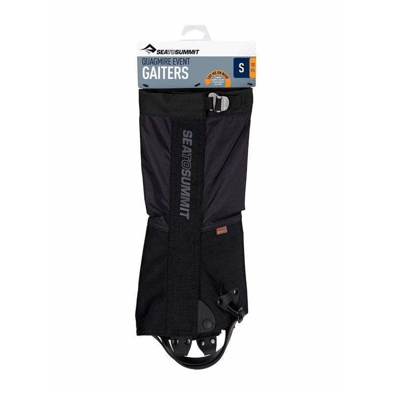 Sea to Summit Quagmire Event Gaiters