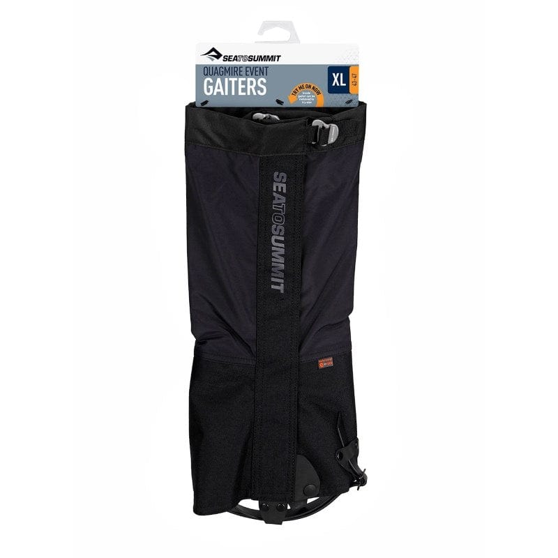 Sea to Summit Quagmire Event Gaiters