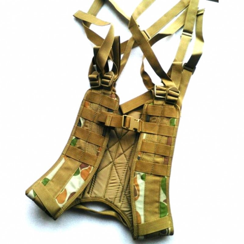 TAS 8 Point Harness