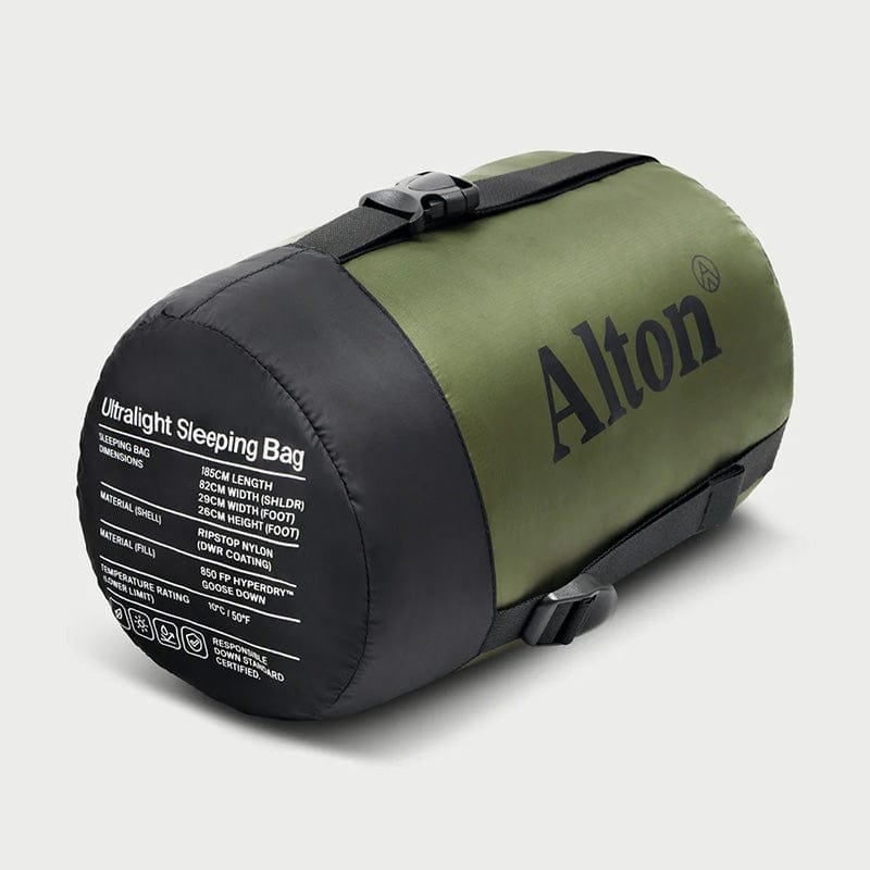 Alton Ultralight Summer Sleeping Bag