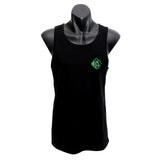 Belligerent Digger Diamond Logo Singlet